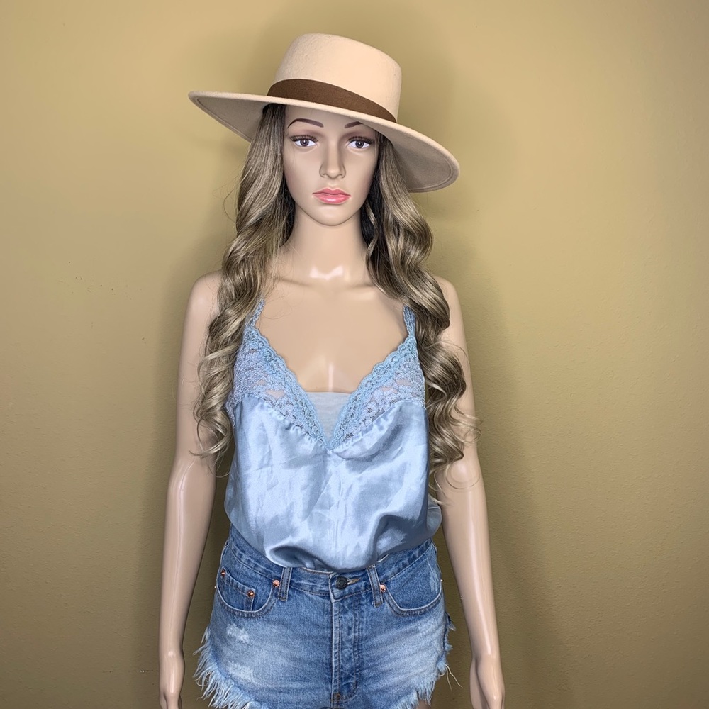 Victoria’s Secret Blue Blouse